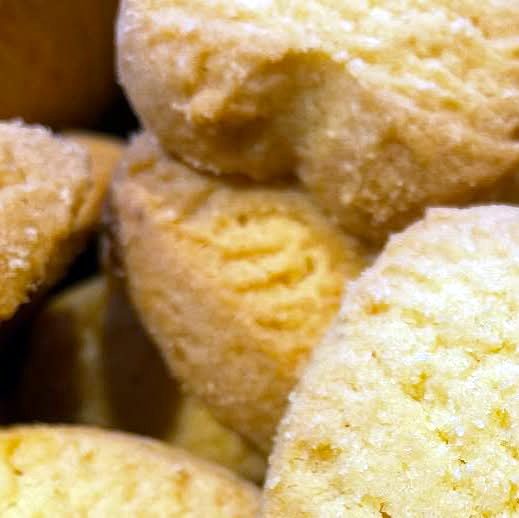 Boterkoekjes